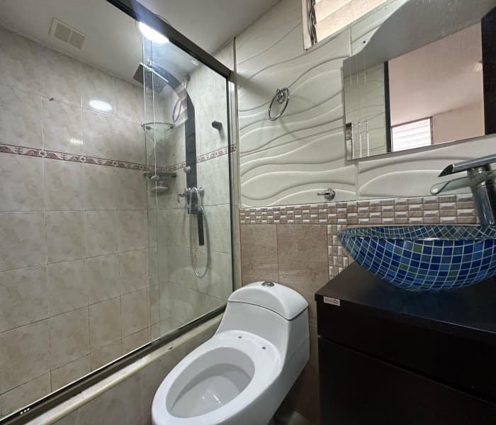 Apartment for Sale in the San Javier Neighborhood Near the Train Station, Medellín—Jardines de Babilonia Complex