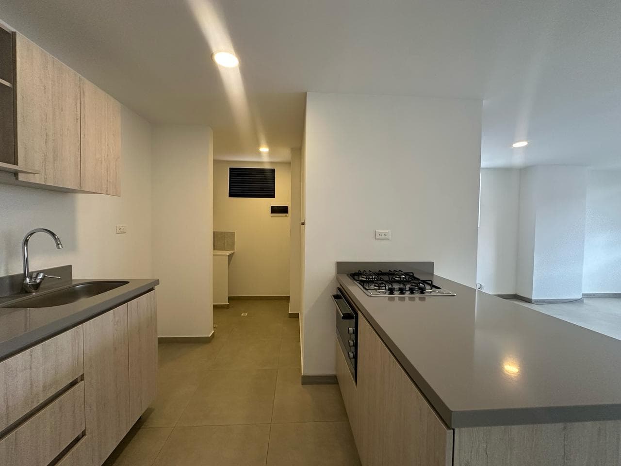 Studio Apartment for Sale, Cabañas Neighborhood, Bello—C26 Residential Complex