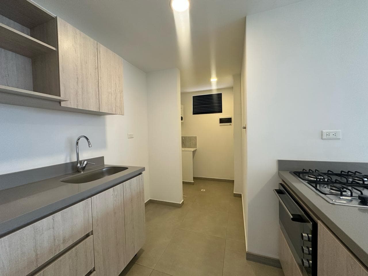 Studio Apartment for Sale, Cabañas Neighborhood, Bello—C26 Residential Complex