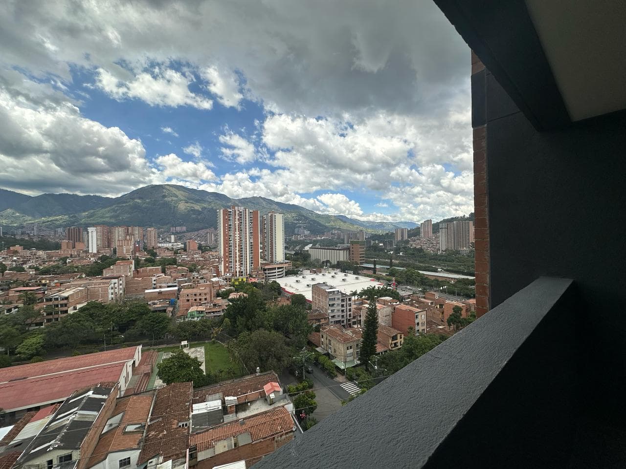 Studio Apartment for Sale, Cabañas Neighborhood, Bello—C26 Residential Complex