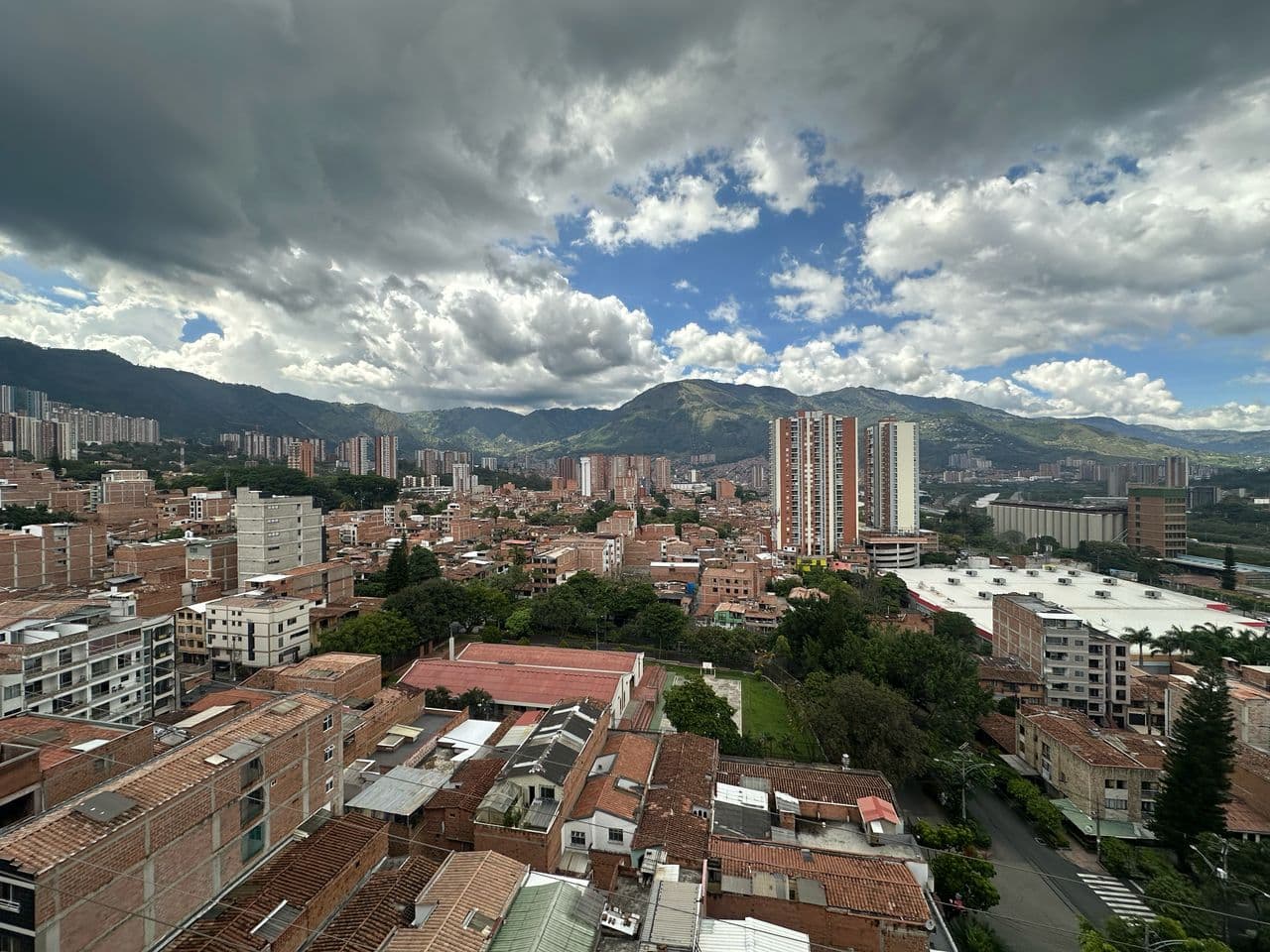 Studio Apartment for Sale, Cabañas Neighborhood, Bello—C26 Residential Complex