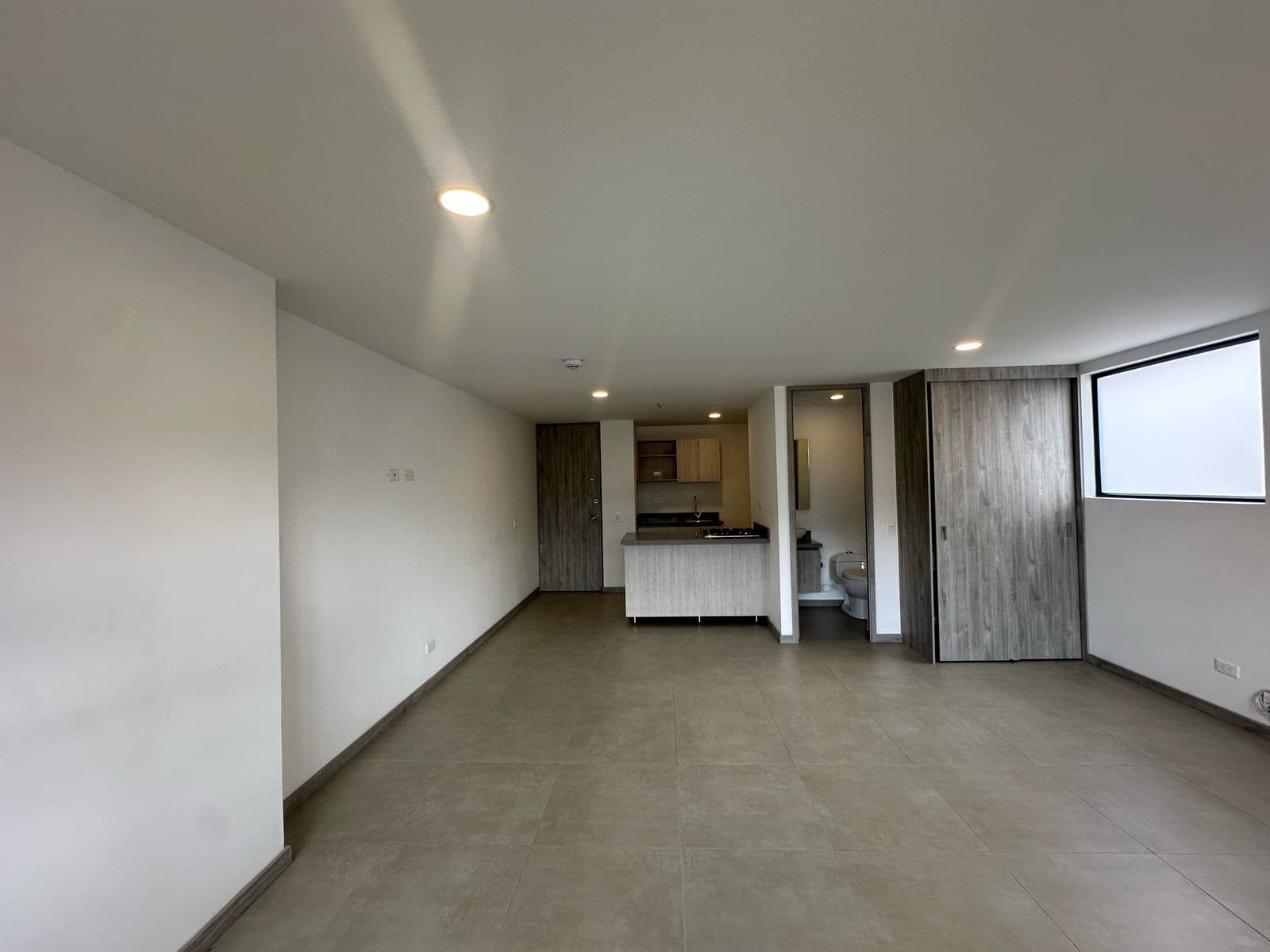 Studio Apartment for Sale, Cabañas Neighborhood, Bello—C26 Residential Complex