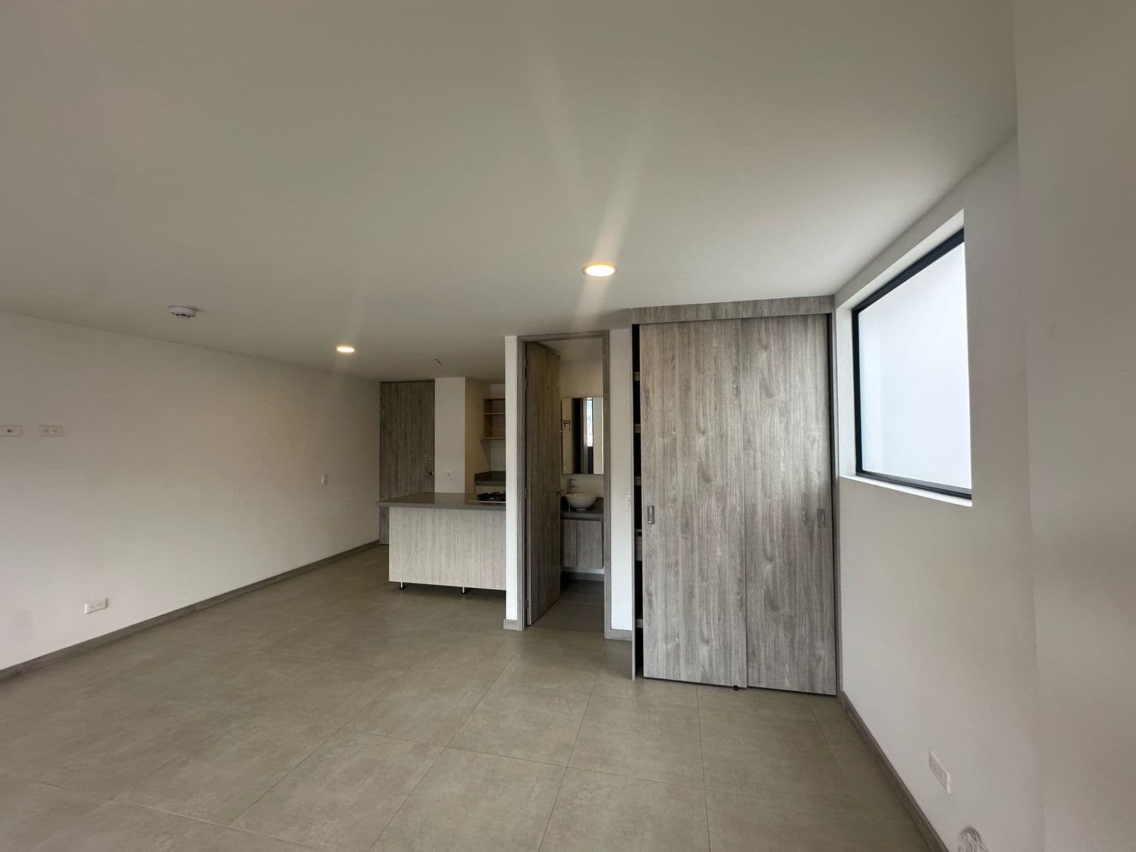 Studio Apartment for Sale, Cabañas Neighborhood, Bello—C26 Residential Complex