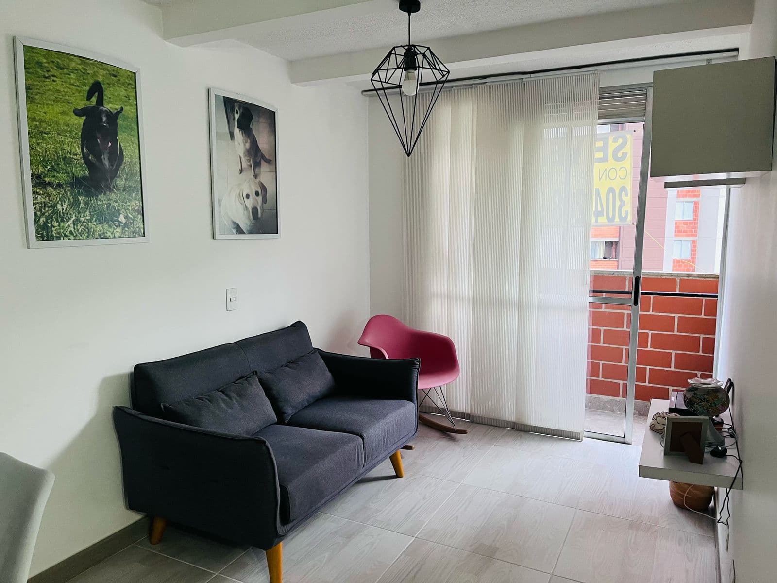 Apartment for Sale, Pajarito Neighborhood, Robledo—Luna Del Valle Complex