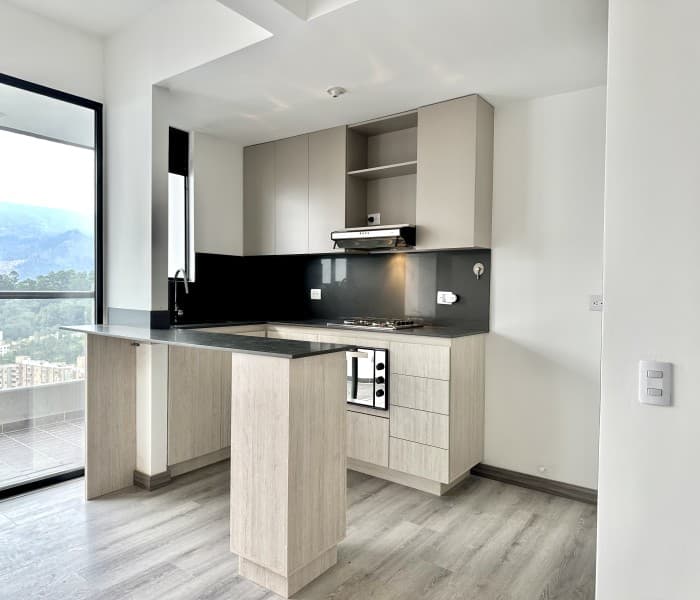 New Apartment for Sale in the Las Palmas Area, Poblado—Primavera Country Life Poblado Development