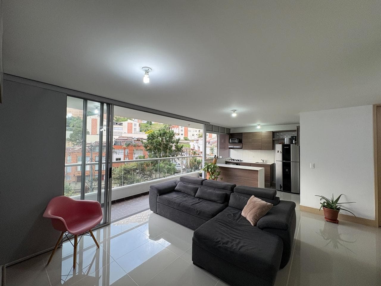 Apartment for Sale in the Loma del Indio Area, Poblado—Citte Complex