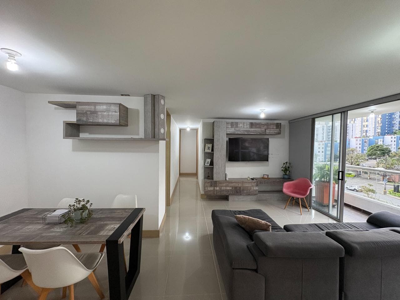 Apartment for Sale in the Loma del Indio Area, Poblado—Citte Complex