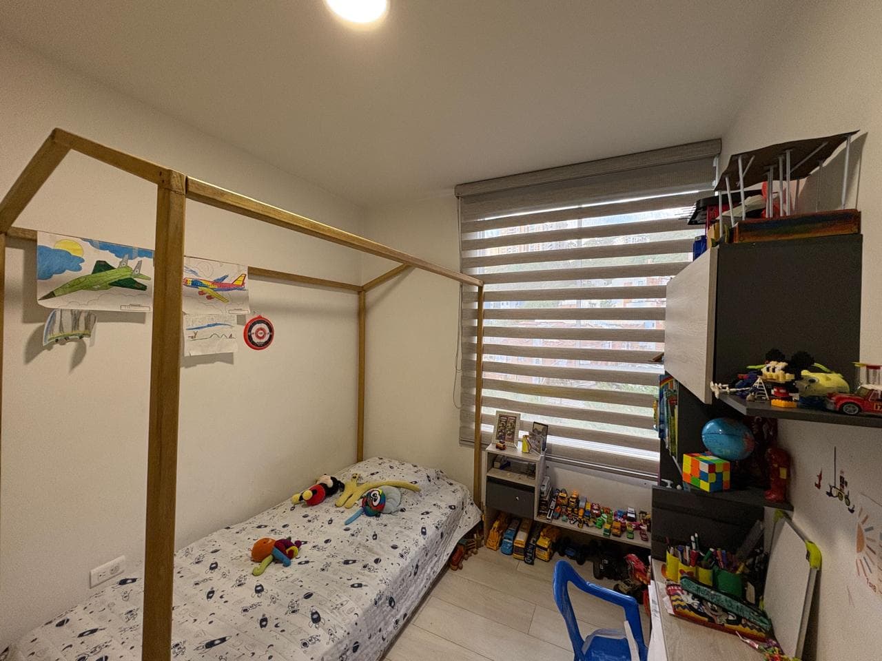 Apartment for Sale in the Loma del Indio Area, Poblado—Citte Complex