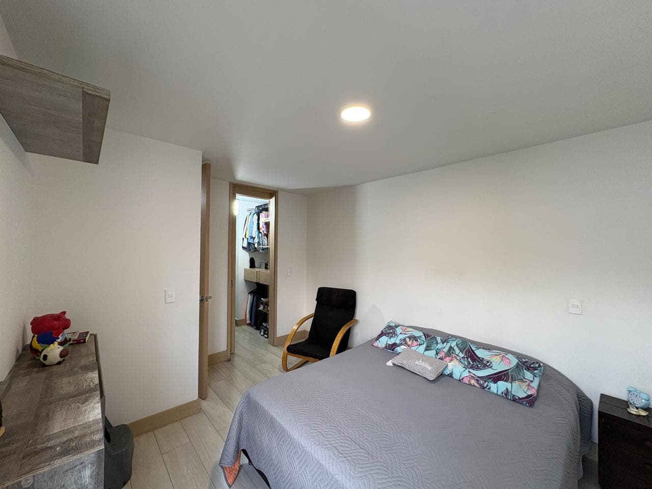 Apartment for Sale in the Loma del Indio Area, Poblado—Citte Complex