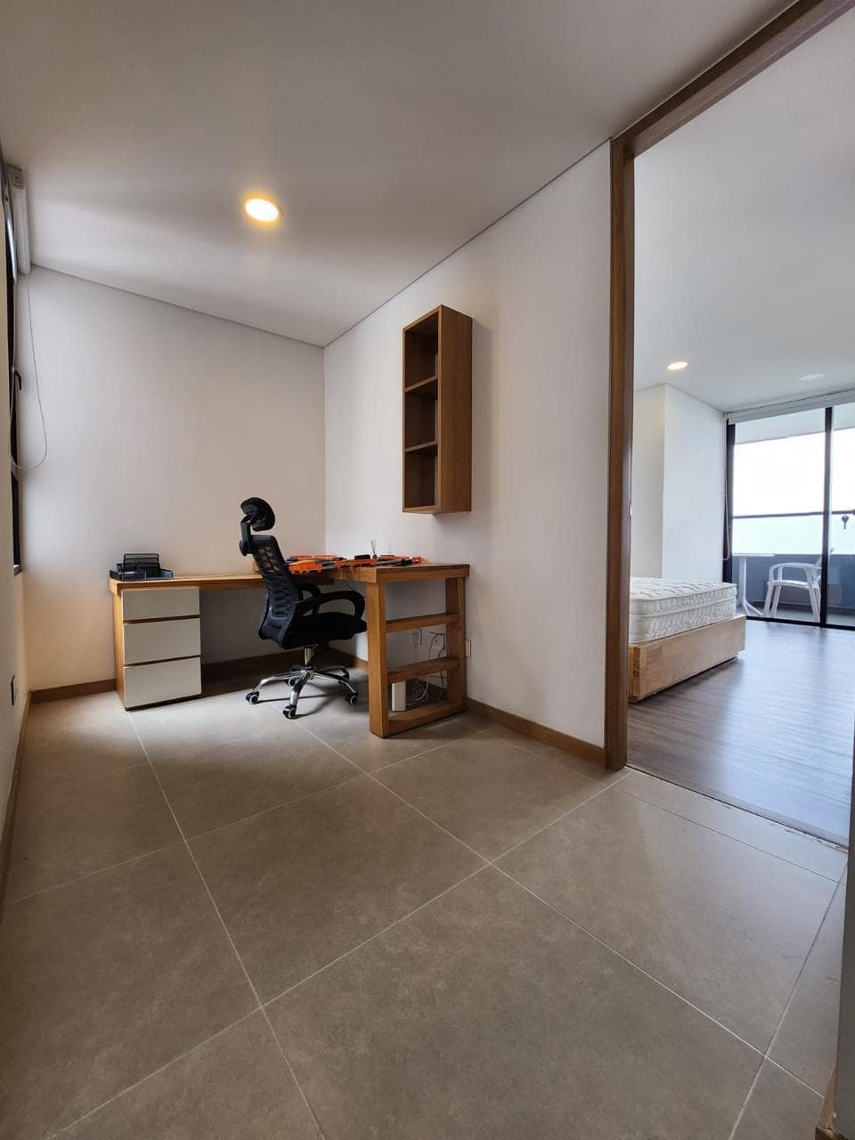 Apartment for Sale, Palmas Neighborhood, Poblado, Bosque Santo Complex