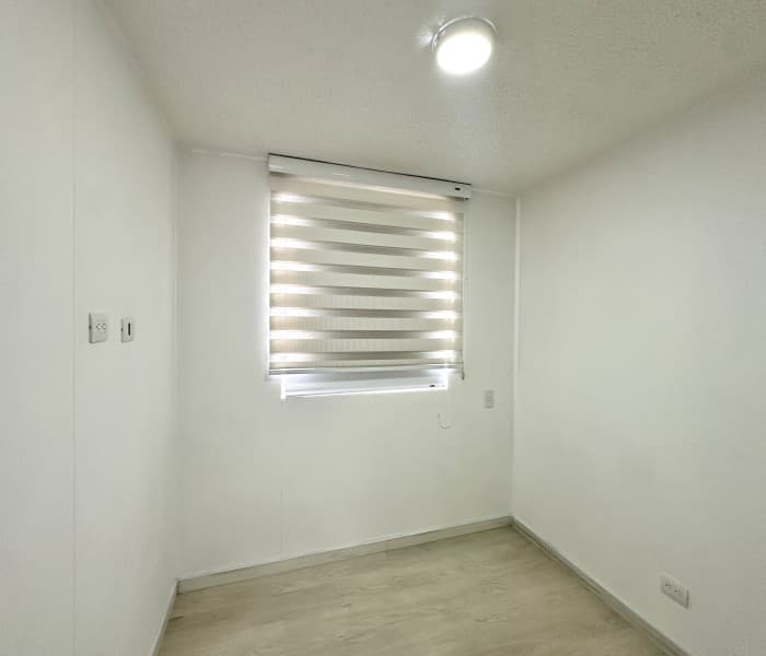 Apartment for Rent in the San Germán Neighborhood, Medellín—Cuarzo Tierra Firme Complex