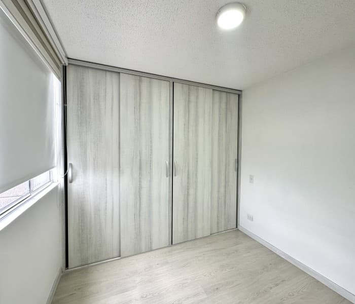 Apartment for Rent in the San Germán Neighborhood, Medellín—Cuarzo Tierra Firme Complex