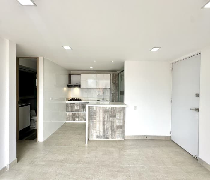 Apartment for Rent in the Santa Maria Neighborhood, Itagüí—Sendero Verde Housing Development