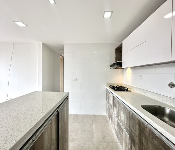 Apartment for Rent in the Santa Maria Neighborhood, Itagüí—Sendero Verde Housing Development