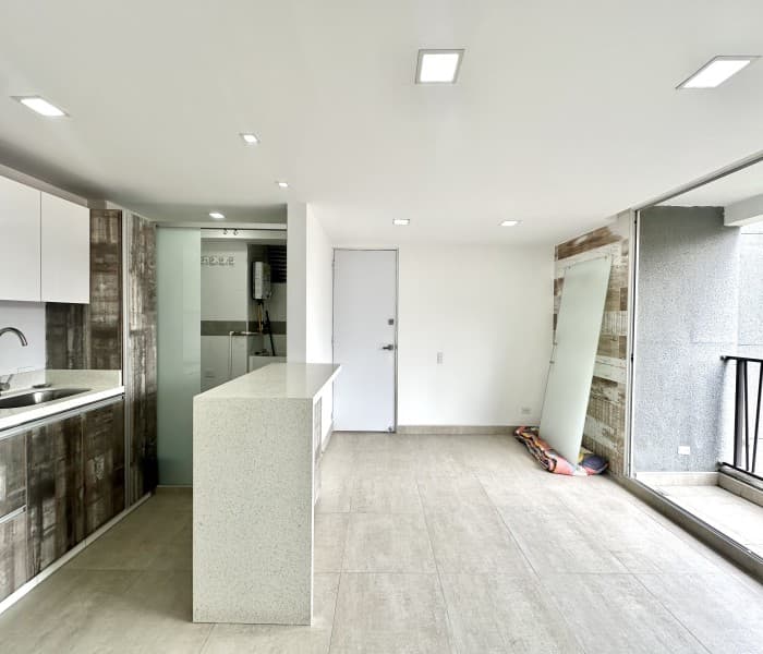 Apartment for Rent in the Santa Maria Neighborhood, Itagüí—Sendero Verde Housing Development
