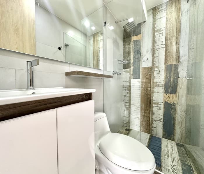 Apartment for Rent in the Santa Maria Neighborhood, Itagüí—Sendero Verde Housing Development