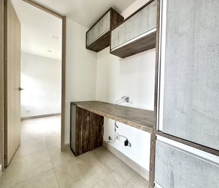 Apartment for Rent in the Santa Maria Neighborhood, Itagüí—Sendero Verde Housing Development