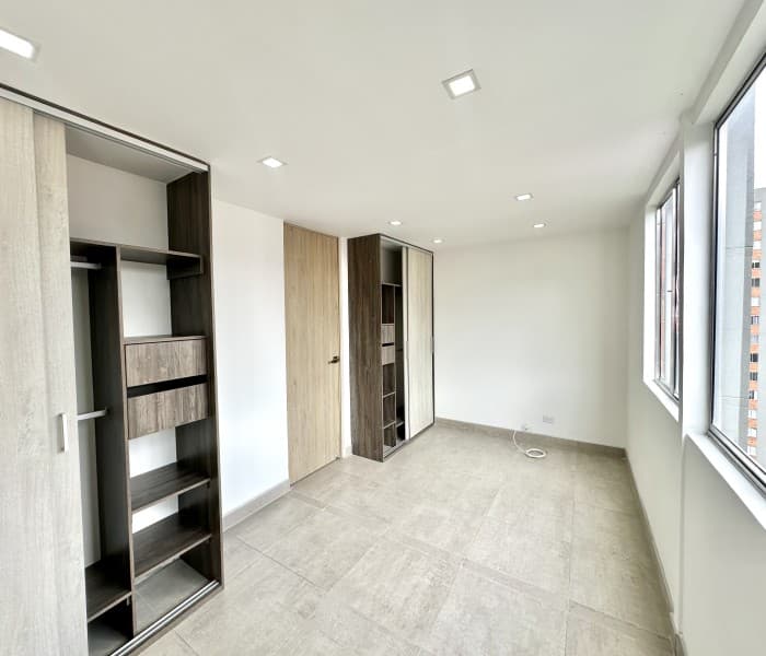 Apartment for Rent in the Santa Maria Neighborhood, Itagüí—Sendero Verde Housing Development