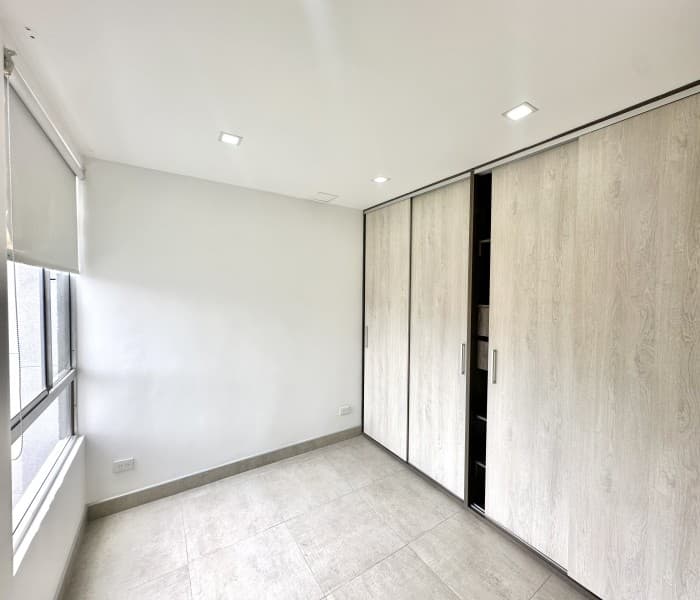 Apartment for Rent in the Santa Maria Neighborhood, Itagüí—Sendero Verde Housing Development