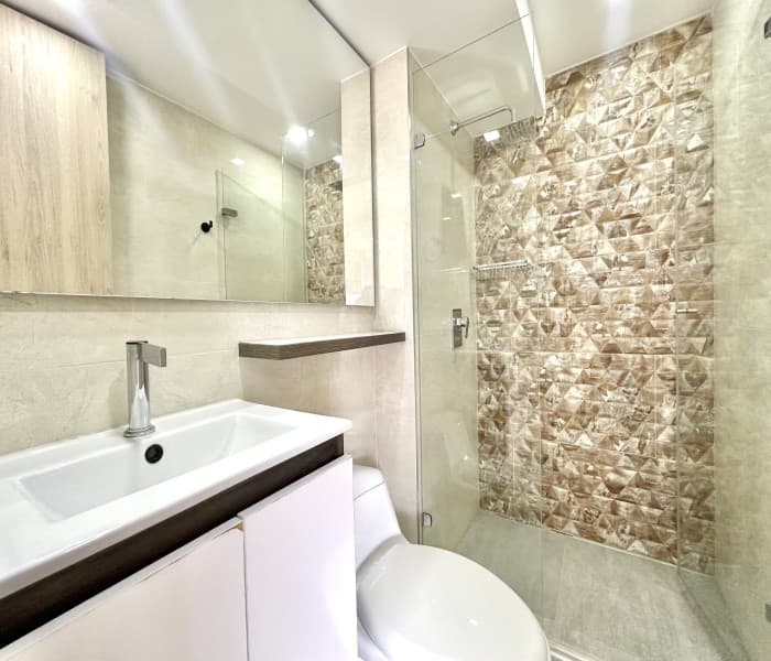 Apartment for Rent in the Santa Maria Neighborhood, Itagüí—Sendero Verde Housing Development