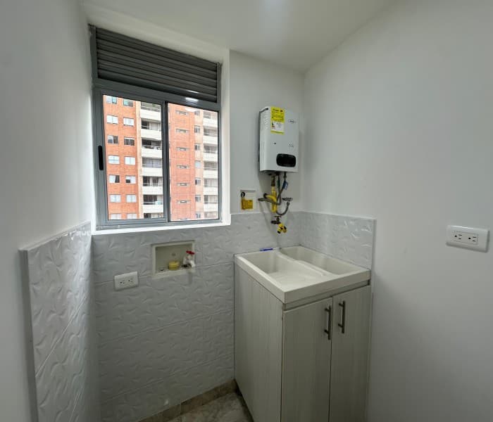 Apartment for Rent, Fabricato Neighborhood, Bello—Mediterranea Complex