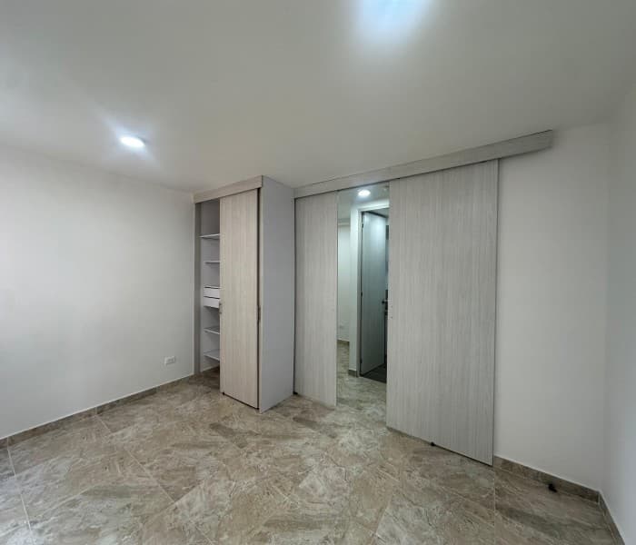 Apartment for Rent, Fabricato Neighborhood, Bello—Mediterranea Complex