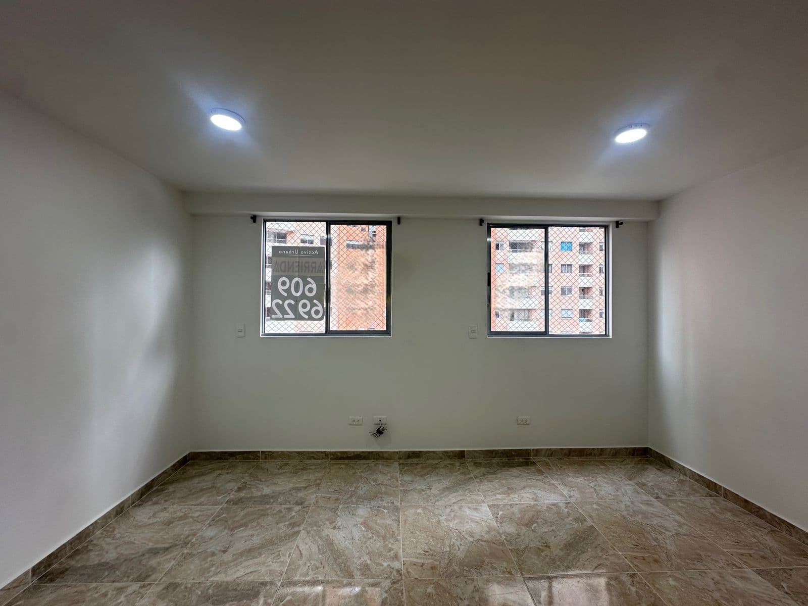 Apartment for Rent, Fabricato Neighborhood, Bello—Mediterranea Complex