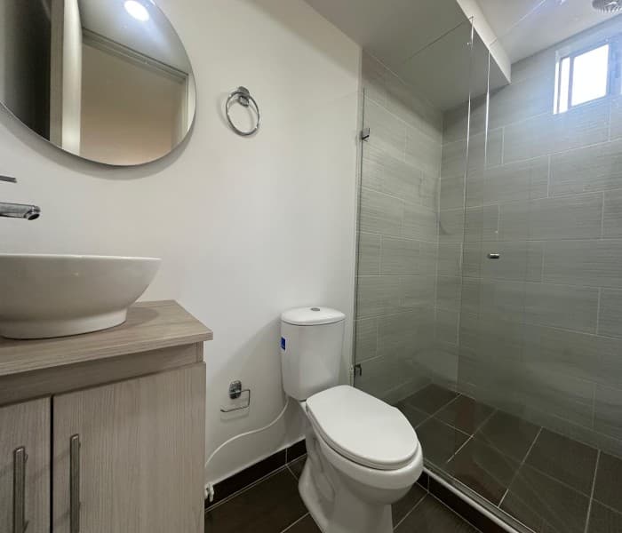 Apartment for Rent, Fabricato Neighborhood, Bello—Mediterranea Complex