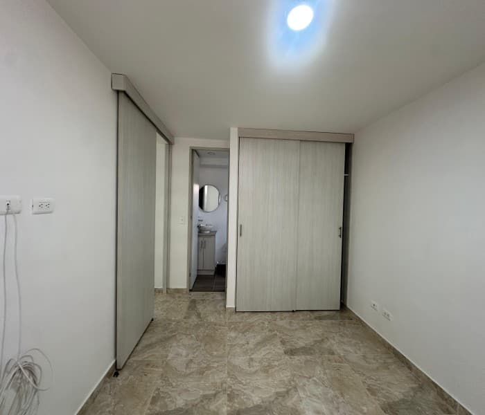 Apartment for Rent, Fabricato Neighborhood, Bello—Mediterranea Complex
