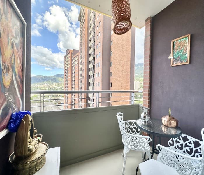 Apartment for Sale in the Niquia Area, Bello—Hacienda Niquia Complex