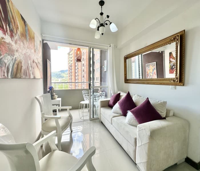 Apartment for Sale in the Niquia Area, Bello—Hacienda Niquia Complex