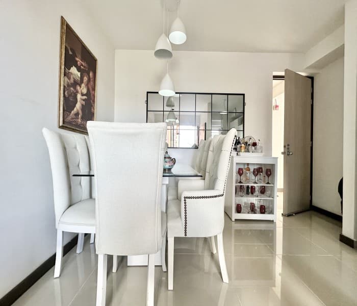 Apartment for Sale in the Niquia Area, Bello—Hacienda Niquia Complex
