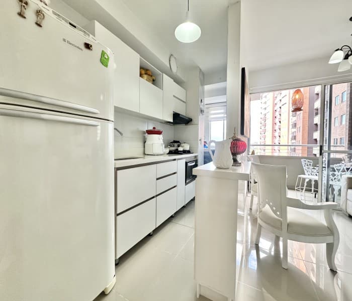 Apartment for Sale in the Niquia Area, Bello—Hacienda Niquia Complex