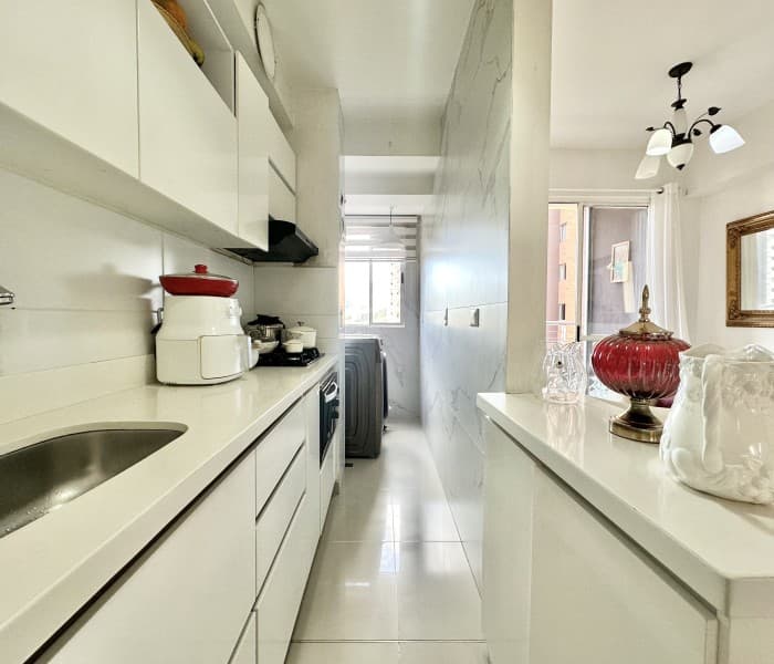 Apartment for Sale in the Niquia Area, Bello—Hacienda Niquia Complex