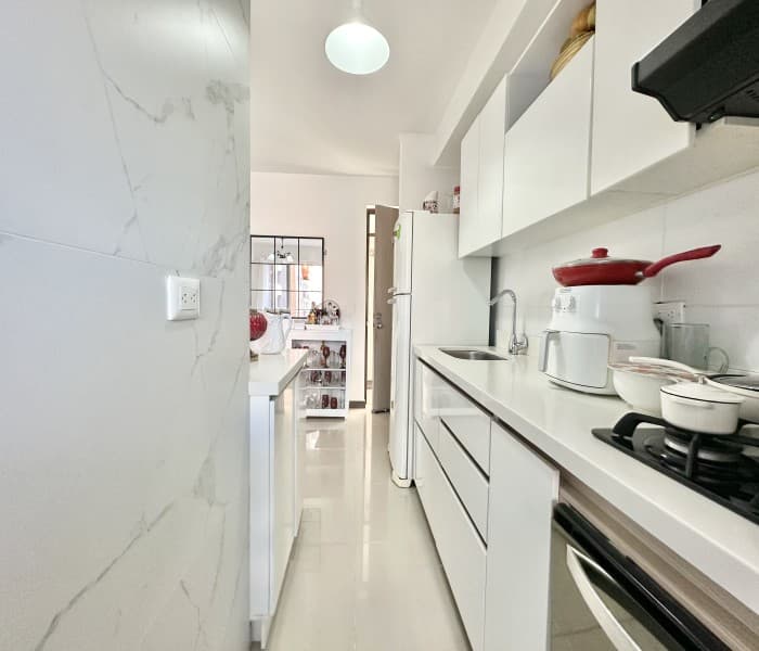Apartment for Sale in the Niquia Area, Bello—Hacienda Niquia Complex