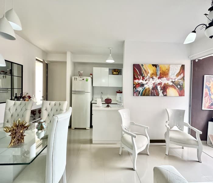 Apartment for Sale in the Niquia Area, Bello—Hacienda Niquia Complex