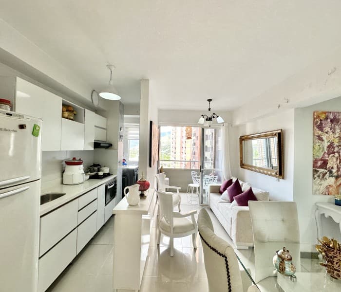 Apartment for Sale in the Niquia Area, Bello—Hacienda Niquia Complex