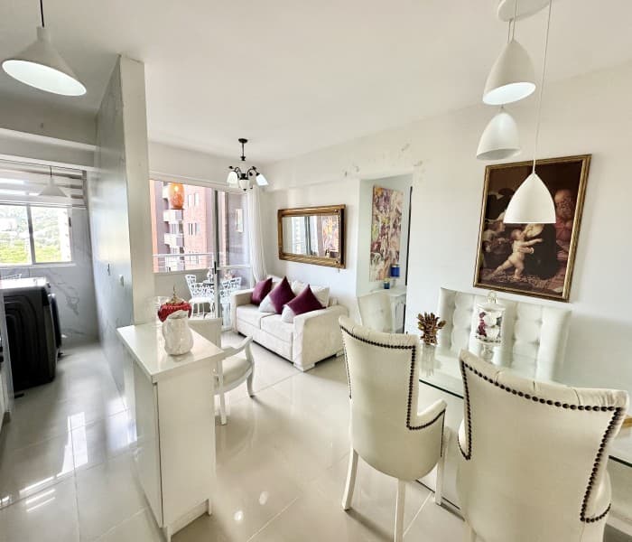 Apartment for Sale in the Niquia Area, Bello—Hacienda Niquia Complex