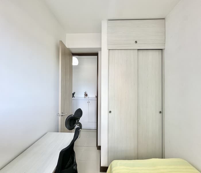Apartment for Sale in the Niquia Area, Bello—Hacienda Niquia Complex