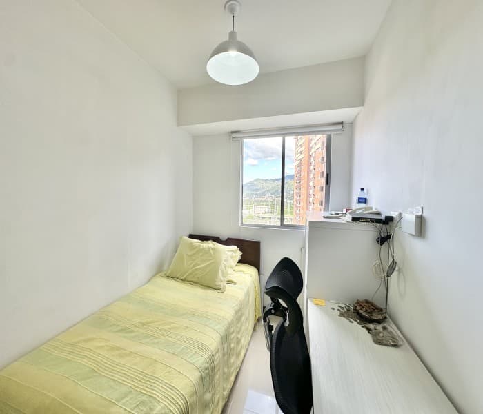 Apartment for Sale in the Niquia Area, Bello—Hacienda Niquia Complex
