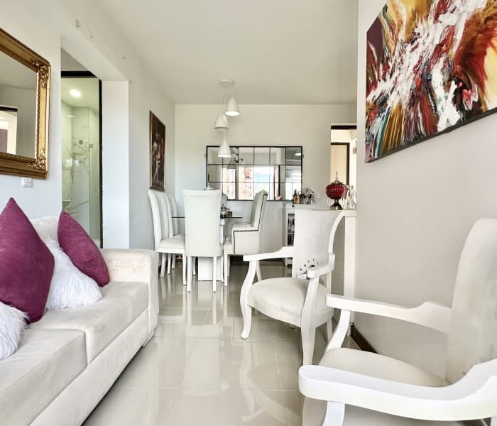 Apartment for Sale in the Niquia Area, Bello—Hacienda Niquia Complex