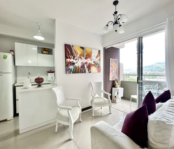 Apartment for Sale in the Niquia Area, Bello—Hacienda Niquia Complex