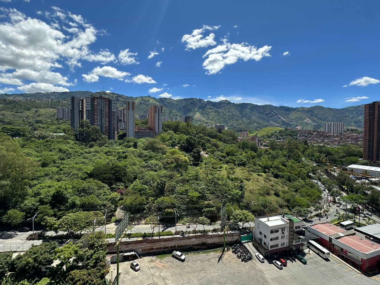 Apartment for Rent, Fabricato Neighborhood, Bello—Mediterranea Complex