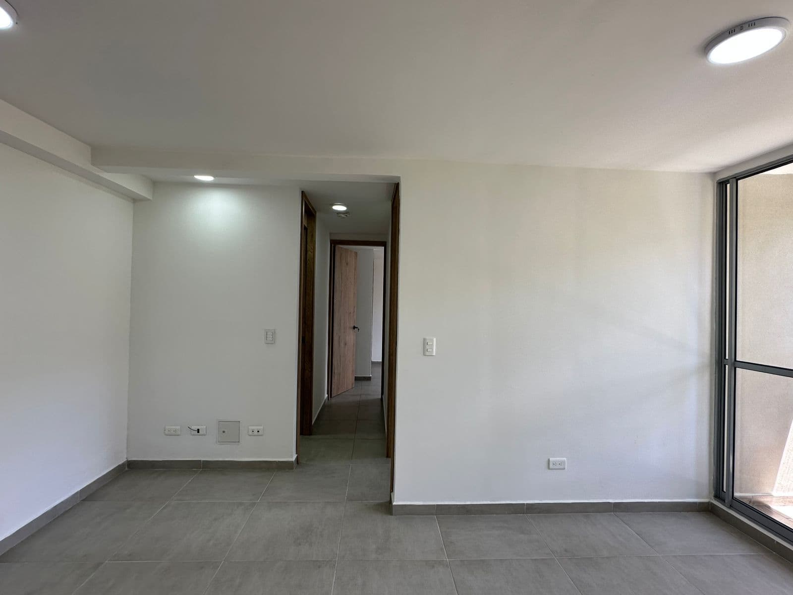 Apartment for Rent, Fabricato Neighborhood, Bello—Mediterranea Complex