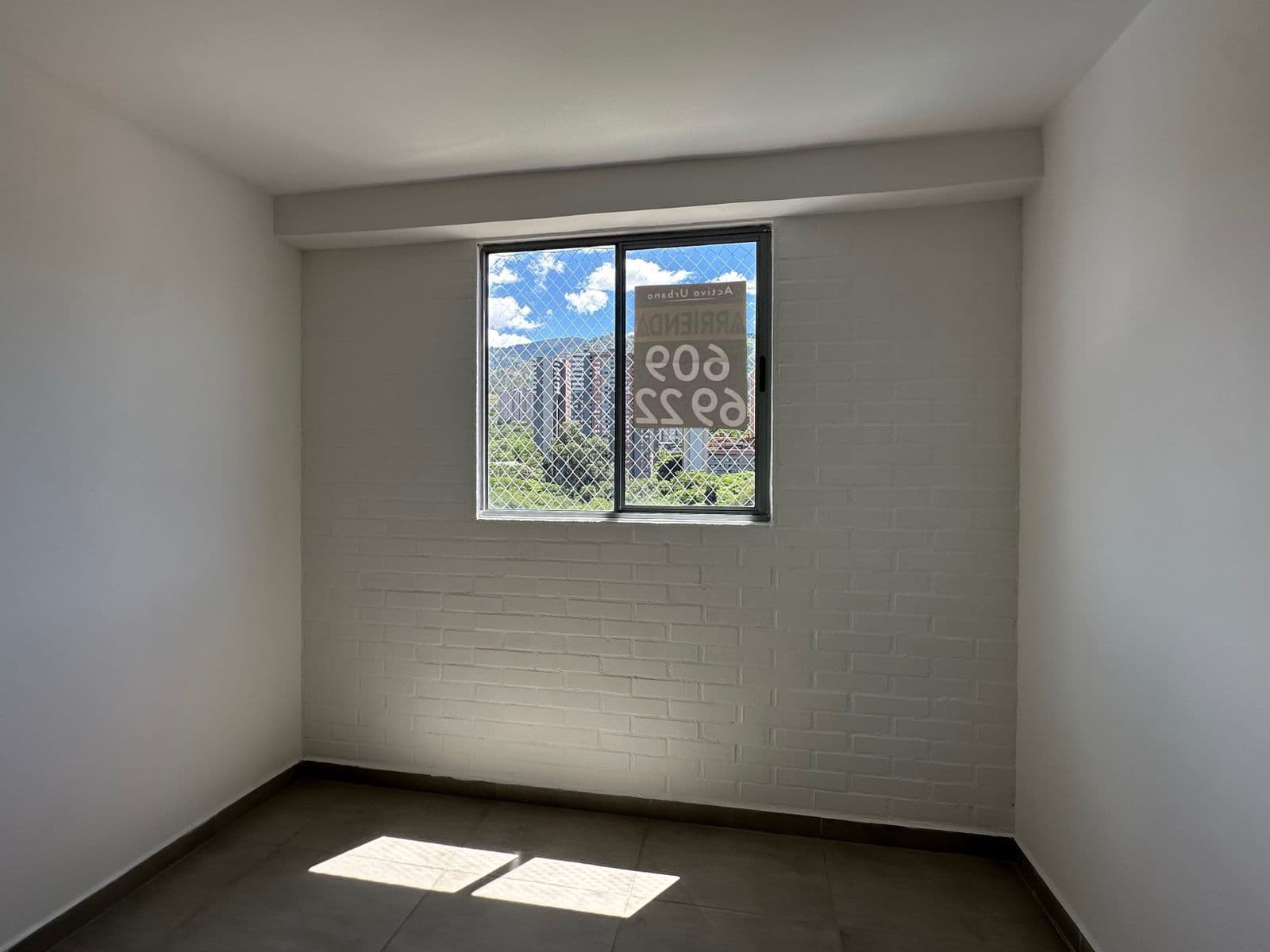 Apartment for Rent, Fabricato Neighborhood, Bello—Mediterranea Complex