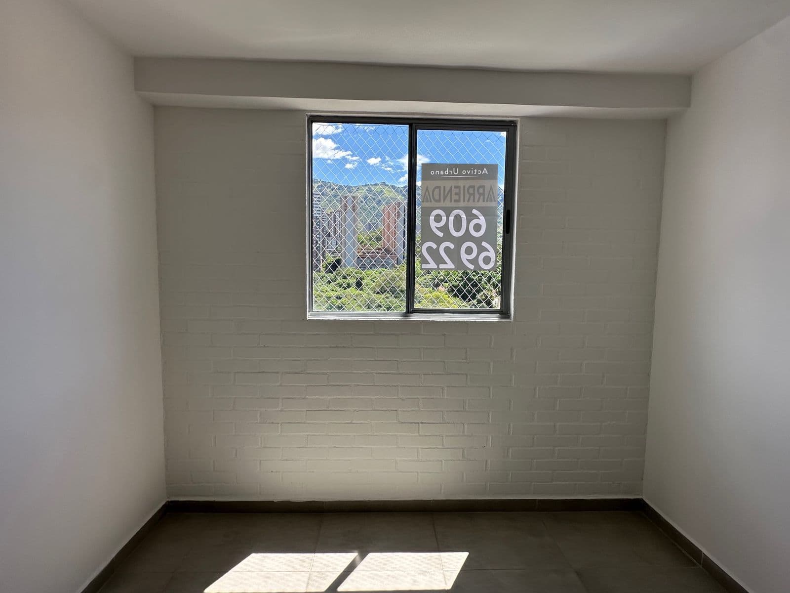 Apartment for Rent, Fabricato Neighborhood, Bello—Mediterranea Complex