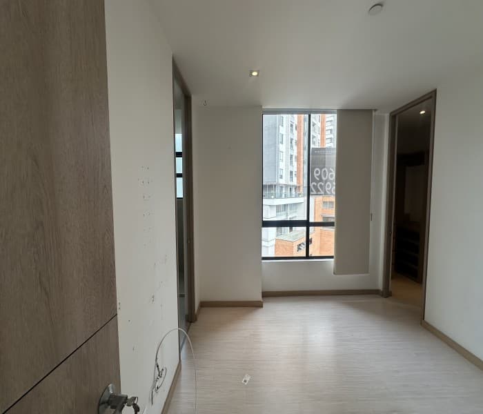 Apartment for Rent, Castropol Area, Poblado—Brassia Complex