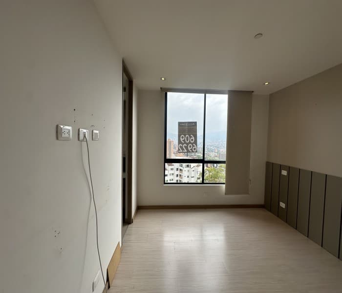 Apartment for Rent, Castropol Area, Poblado—Brassia Complex