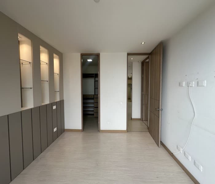Apartment for Rent, Castropol Area, Poblado—Brassia Complex