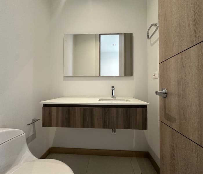 Apartment for Rent, Castropol Area, Poblado—Brassia Complex